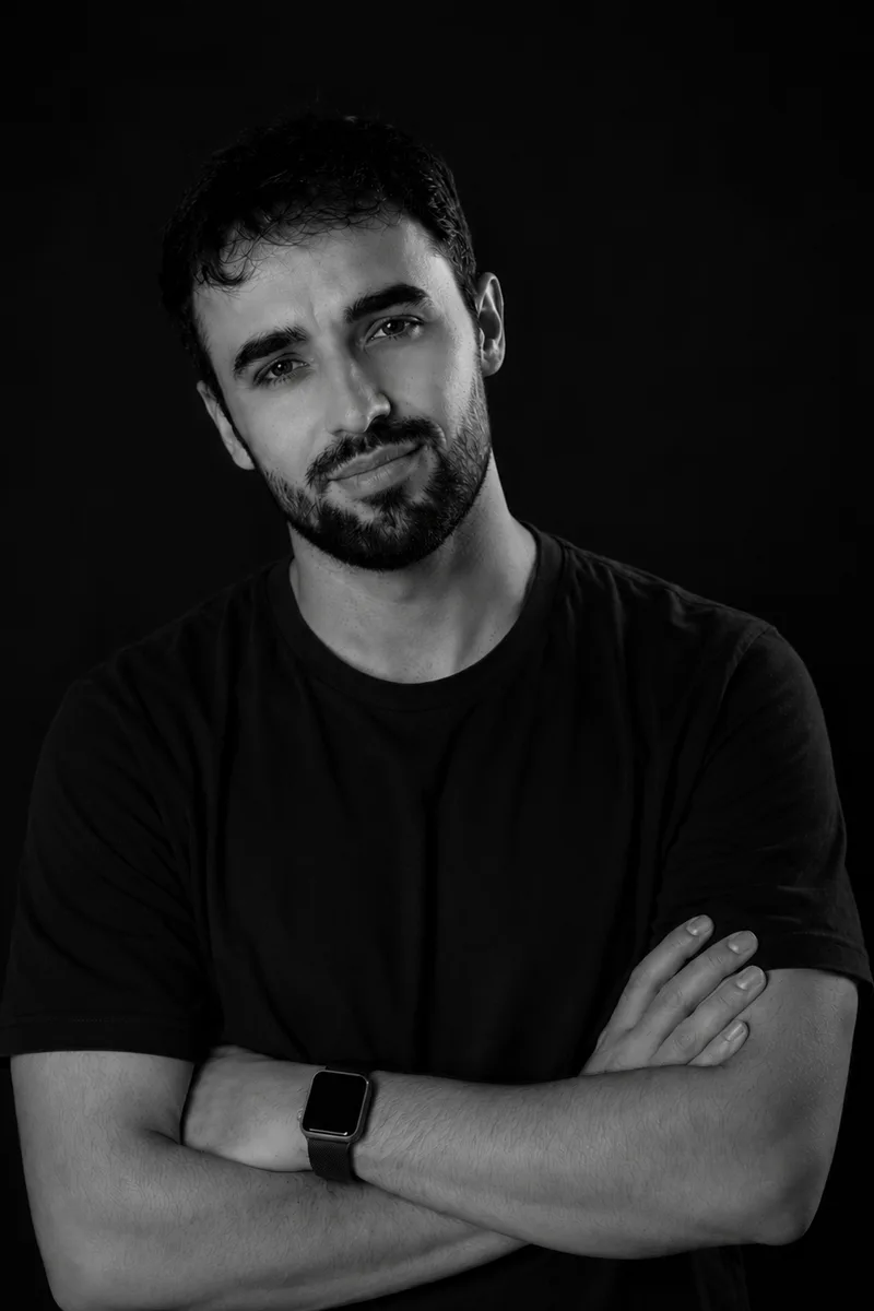 Xavi, fundador de PulsePyme